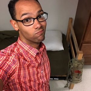 Meet your Posher, Lawrence